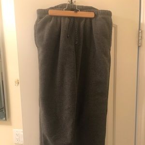 Patagonia synchilla sweatpants